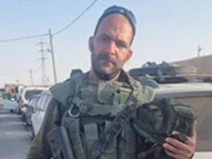 רס"ר (במיל') יקיר ביטון ז"ל [צילום: דובר צה"ל]