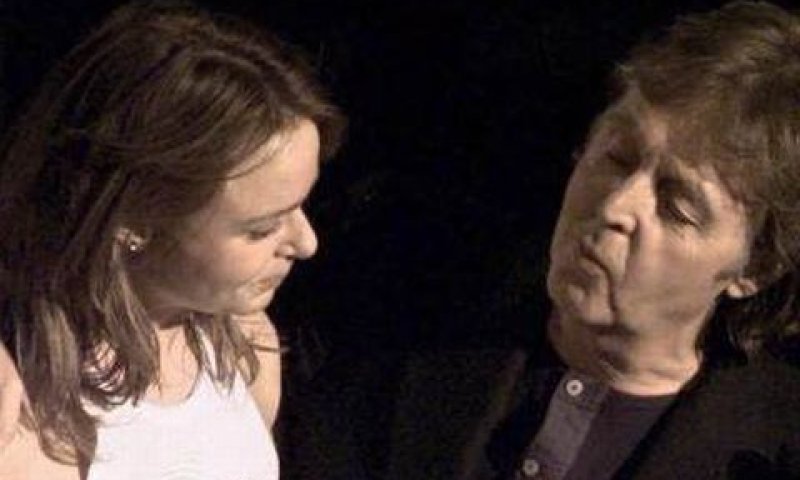 פול וסטלה מקרטני [צילום: AP]