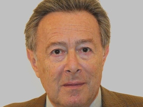 הרולד פייזנר [צילום: דוברות אונ' ב"ג]