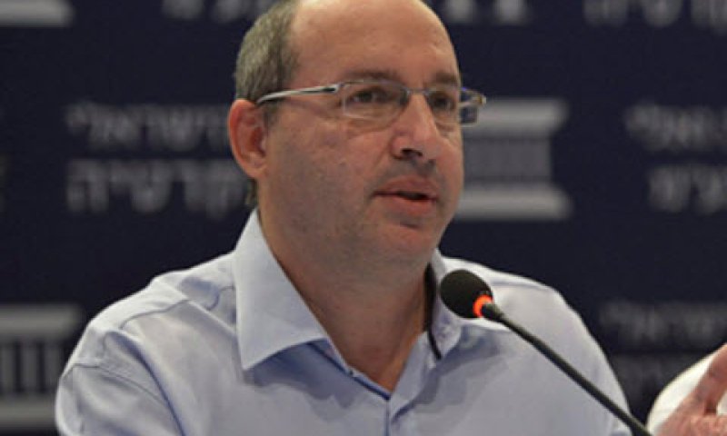 ניסנקורן. לא יעזוב רק כדי להיות ח"כ [צילום: יוסי זליגר/פלאש 90]