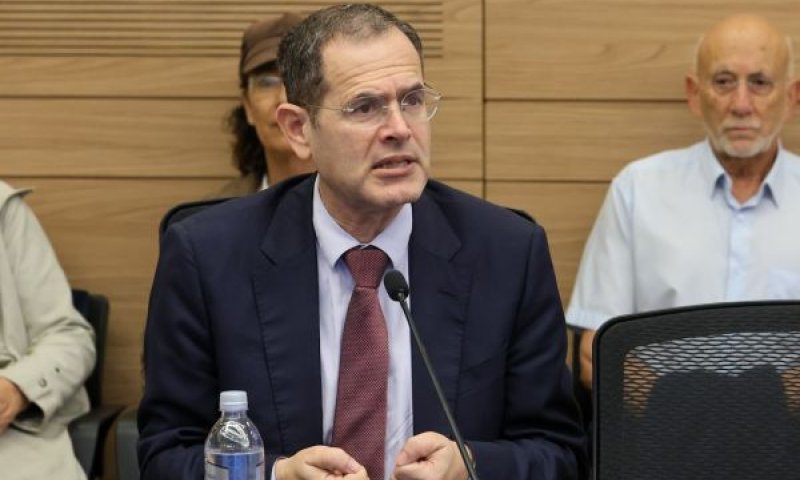 סעדה. תלונתו נדחתה על כל מרכיביה [צילום: דני שם-טוב/דוברות הכנסת]