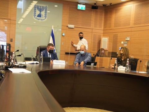 [צילום: דני שם-טוב/דוברות הכנסת]
