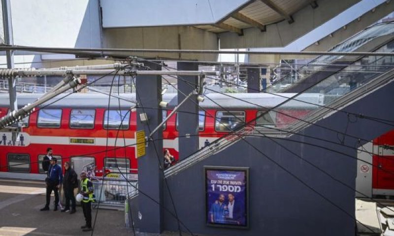 71.8 מיליון נסיעות וירידה של כמעט 50% ברווח [צילום: אבשלום ששוני/פלאש 90]