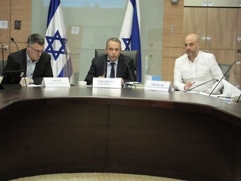 [צילום: דני שם-טוב/דוברות הכנסת]
