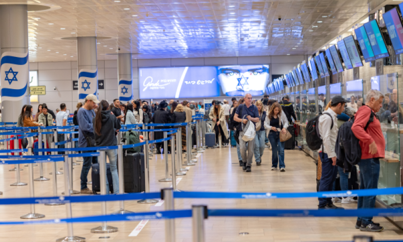 תלות בחברות פרטיות ועלויות גבוהות [צילום: נתי שוחט/פלאש 90]