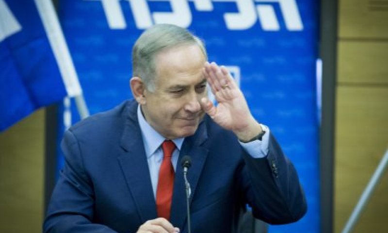 נתניהו. פעם שלישית [צילום: יונתן זינדל/פלאש 90]
