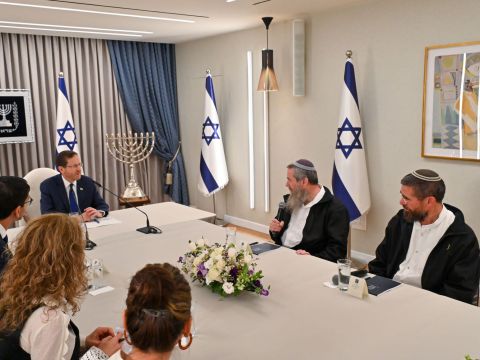 [צילום: קובי גדעון/לע"מ]