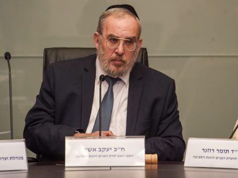 [צילום: דני שם-טוב/דוברות הכנסת]