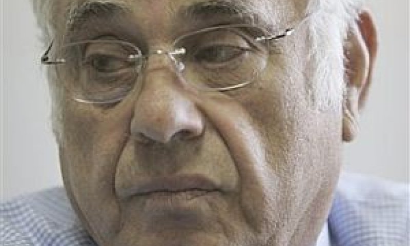 מוריס טלנסקי [צילום: AP]