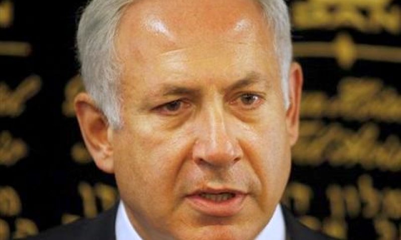 חזרה לתוכנית של סילבן שלום. נתניהו [צילום: AP]