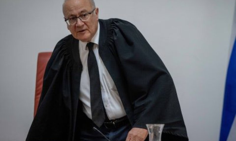 אלרון. גם לטובת הנפגעים והציבור [צילום: יונתן זינדל, פלאש 90]
