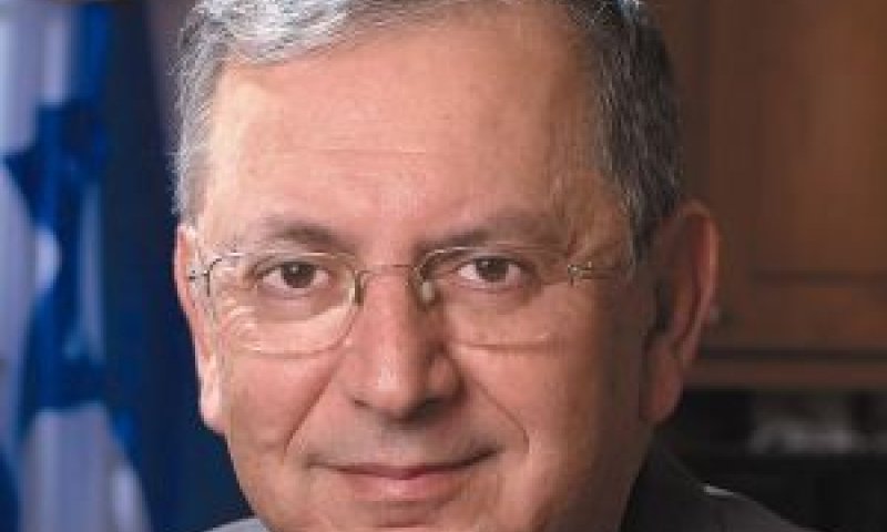 פרופ' קוה. לא היה אמור להתמנות שוב [צילום: יח"צ]