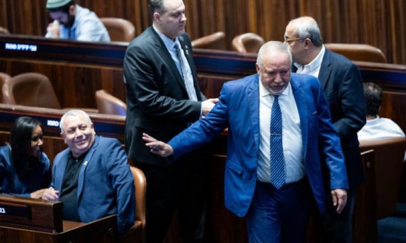 [צילום: יונתן זינדל/פלאש 90]