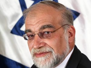 ח"כ דוד רותם. היוזם [צילום: פלאש 90]