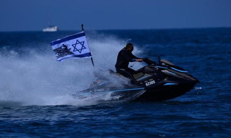 משט יום העצמאות [צילום ארכיון: תומר נויברג/פלאש 90]