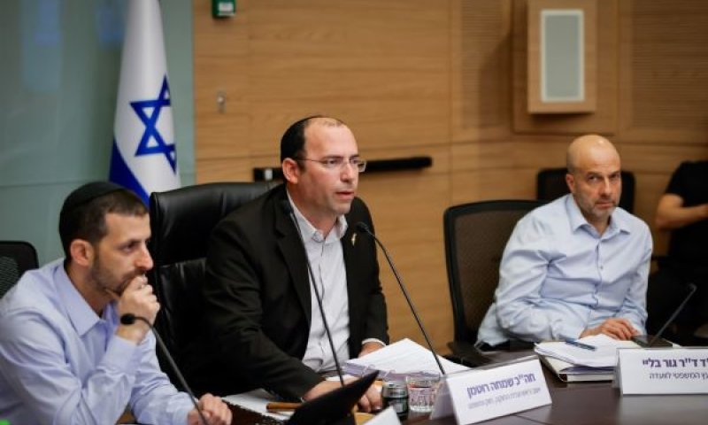 [צילום: נועם מושקוביץ/דוברות הכנסת]