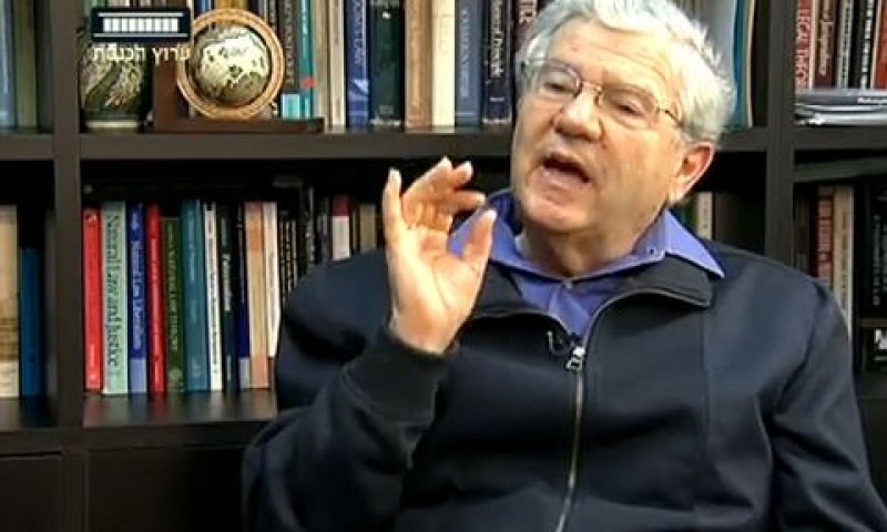 ברק. אני לא חושב ככה [צילום: מן הטלוויזיה]