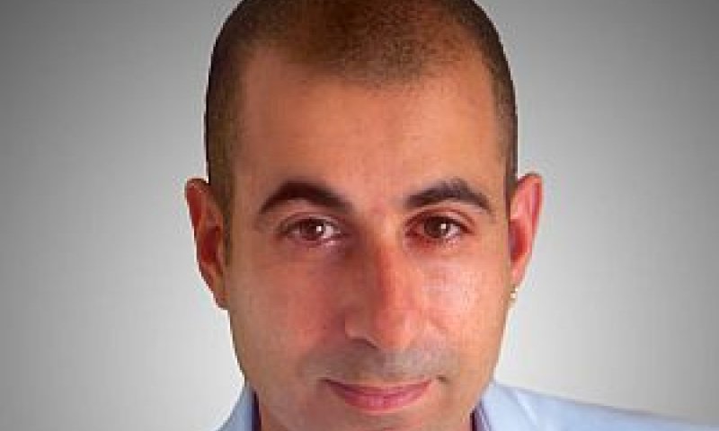 אסף ראובני [צילום: יח"צ]