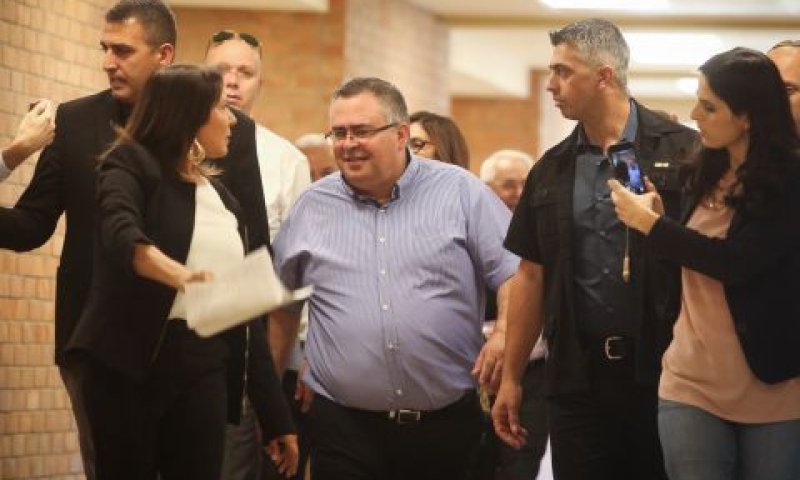 ביטן. שב לכנסת [צילום: פלאש 90]