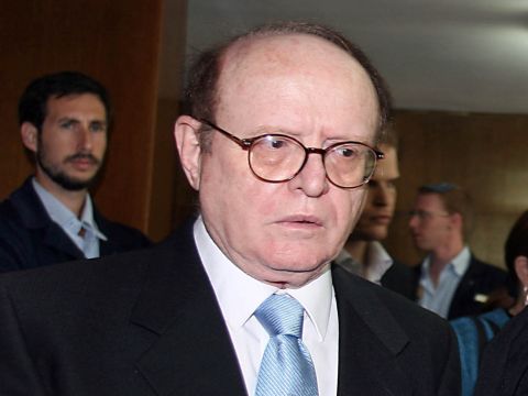 וינרוט. זוכה כי גרסתו הגיונית [צילום: פלאש 90]