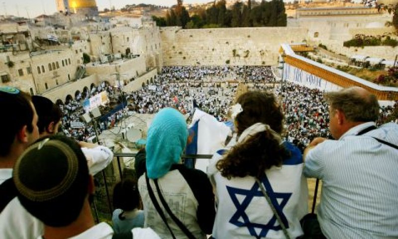 ירושלים. סיכויים מובטחים [צילום: AP]