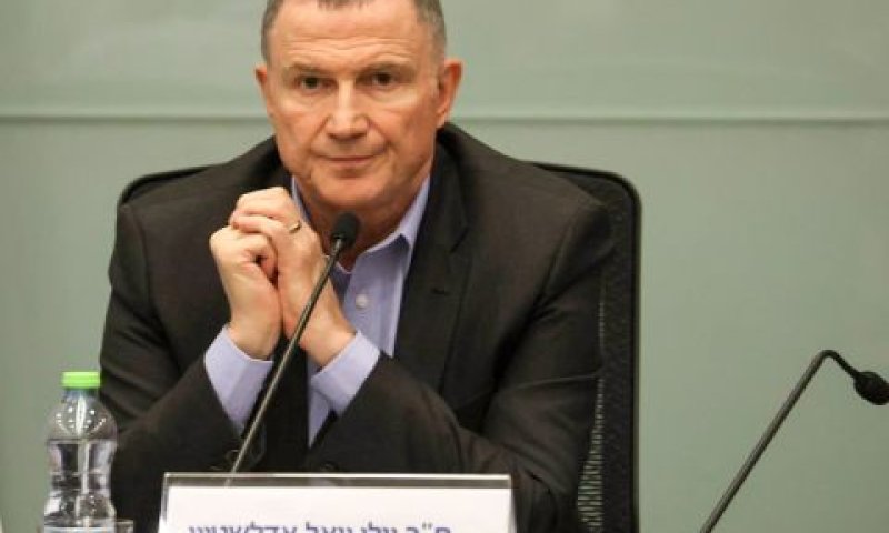 אדלשטיין. אם כשר בריאות בהקורונה הייתי פועל בקצב הזה, כל המדינה כבר הייתה מתה [צילום: דני שם-טוב/דוברות הכנסת]