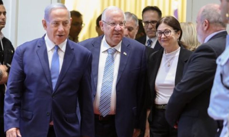 צפויה הכרעה מהירה [צילום: נועם רבקין-פנטון, פלאש 90]