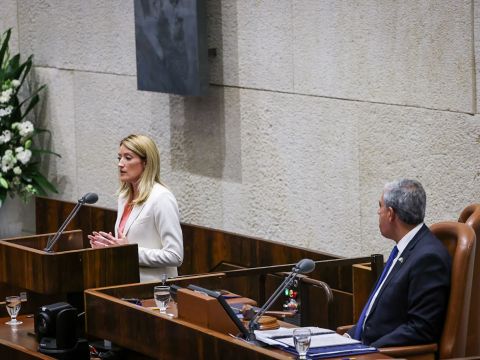 [צילום: נועם מושקוביץ/דוברות הכנסת]