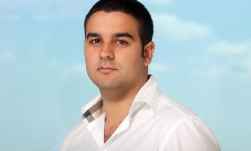 קובי. מכר את השעונים [צילום: יוסי אלוני]