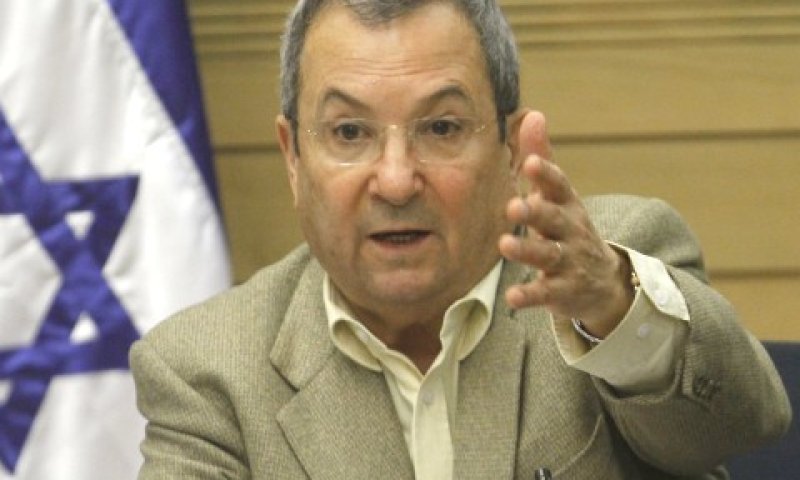 ברק. נבטיח את האינטרסים של ישראל [צילום: פלאש 90]