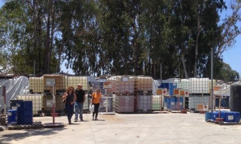 [צילום: רחלי דוד, המשרד להגנת הסביבה]