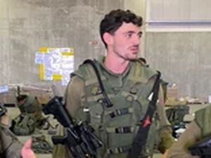 רס"ל (מיל') אליסף שושן ז"ל [צילום: דובר צה"ל]