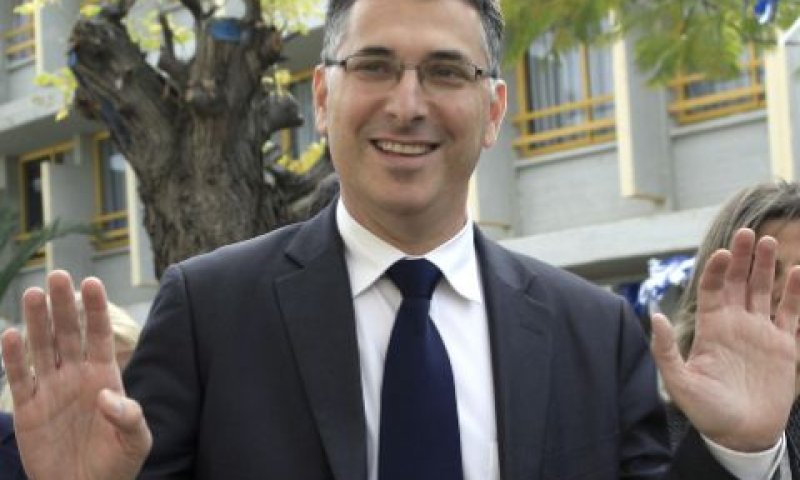 סער. האשמות ללא כיסוי [צילום: פלאש 90]