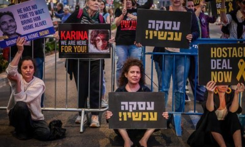 שלושה שלבים ונסיגה מוגבלת של צה"ל [צילום: אבשלום ששוני/פלאש 90]
