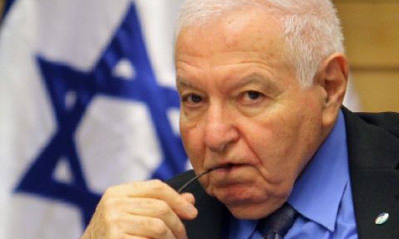 לינדנשטראוס. מבקר אקטיבי [צילום: פלאש 90]