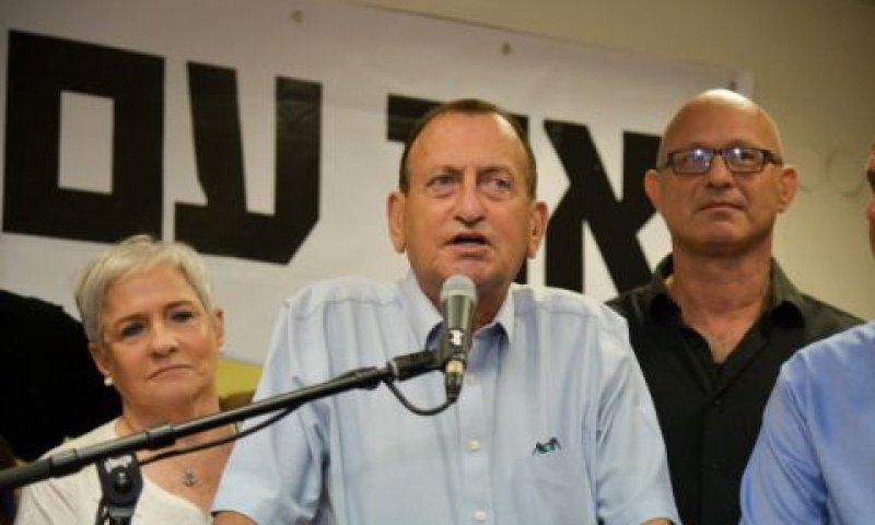 חולדאי. קדנציה רביעית [צילום: פלאש 90]