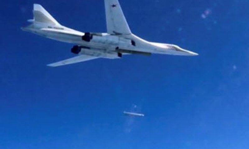 Tu-160 [צילום: Russian Defense Ministry Press ServiceqAP]