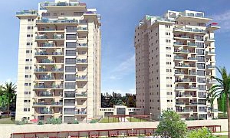 חלק מהקרקע מזוהמת ורק חלקה כשירה למגורים