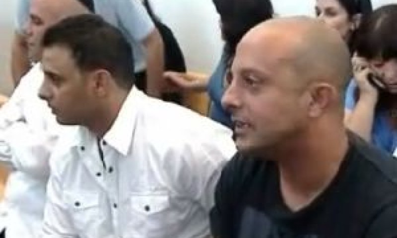 השוטרים הנוקמים מנהריה