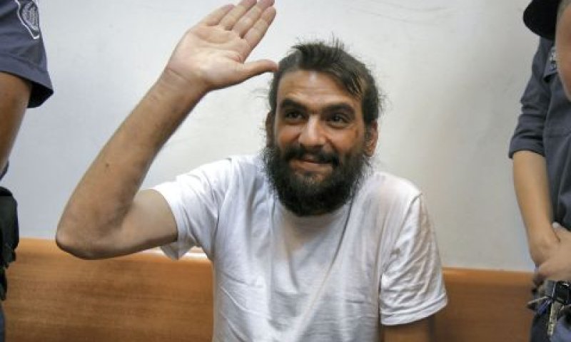 סילבר. מתריס כלפי החוק [צילום: אבי דישי, פלאש 90]