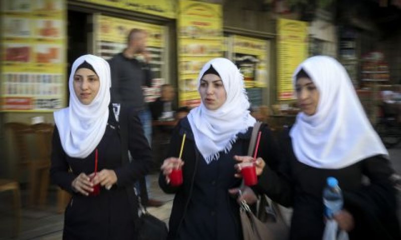 לחיות כבני חורין [צילום אילוסטרציה: נתי שוחט, פלאש 90]