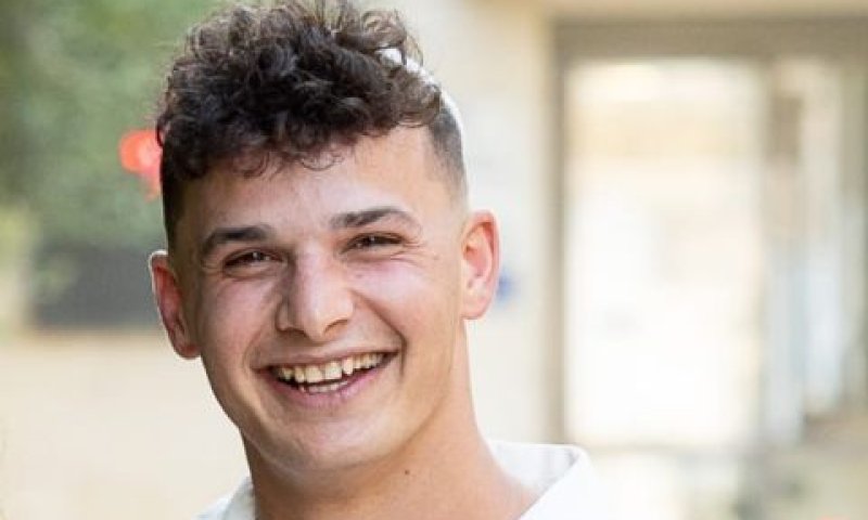 אליקים ליברמן. נעדר במשך כשבעה חודשים