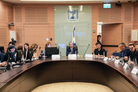 [צילום: דני שם-טוב/דוברות הכנסת]