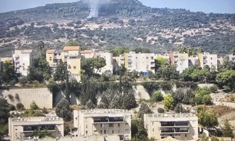 [צילום: דוברות כבאות והצלה לישראל]