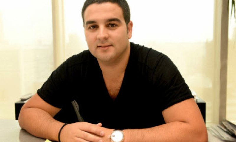 אורן קובי [צילום: מאור קפלנסקי]
