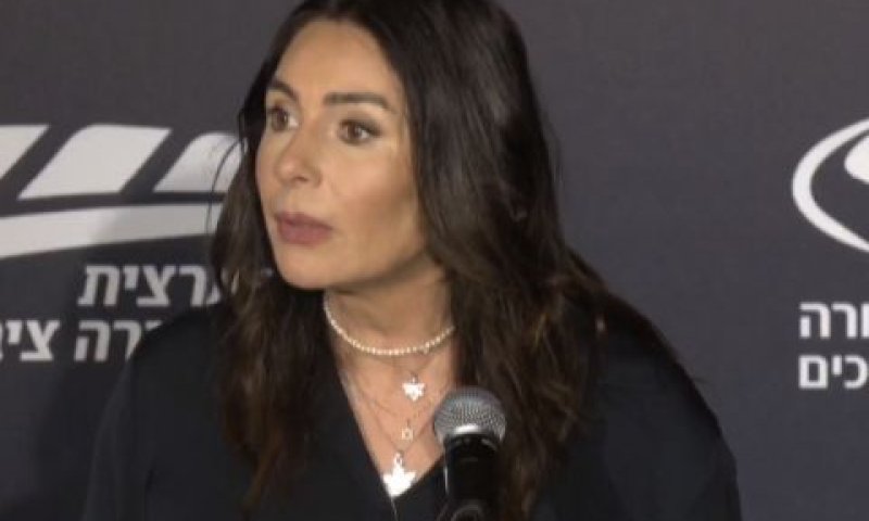 רגב. "היומן מפריך את הטענות" [צילום: לע"מ]