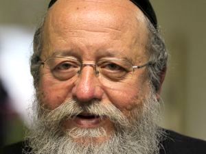 מוזס. ראש לשועלים [פלאש 90]