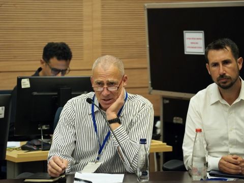 [צילום: דני שם-טוב/דוברות הכנסת]