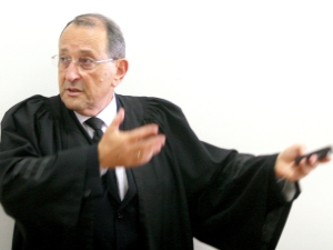 עו"ד אלי זהר [צילום: פלאש 90]