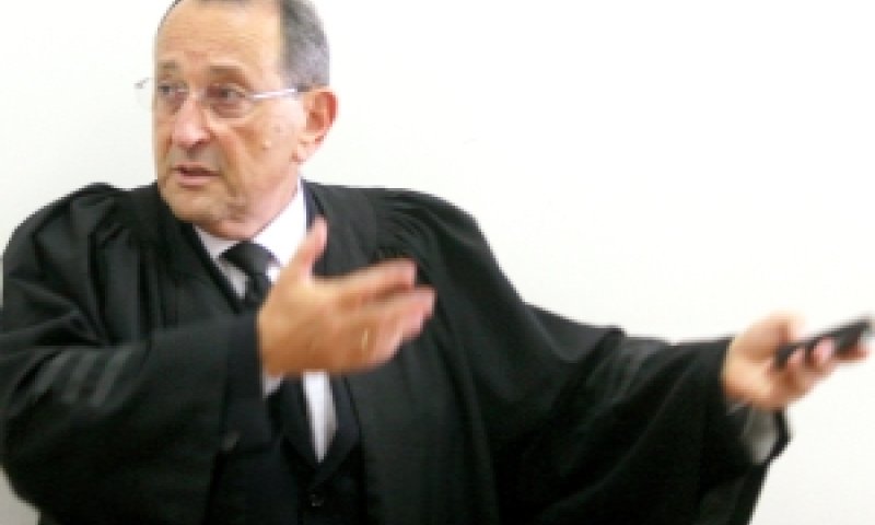 עו"ד אלי זהר [צילום: פלאש 90]